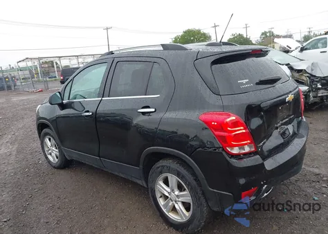 2019 Chevrolet Trax Lt из США, поврежденный, VIN KL7CJPSB1KB901738